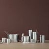 Stelton Salz & Pfefferstreuer aus Edelstahl, designed von Arne Jacobsen,