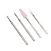 10 Pcs Nails Drill Bit Set Portable Remove Polishing Nail