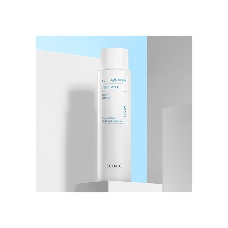 Cynic The Simple Daily Lotion 145ml / 싸이닉 더심플 데일리