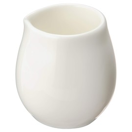 Narumi 9795-9502 Plus Serum Creamer (SS) 1.4 fl oz (40 cc) Bone China