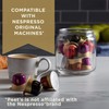 Peet's Coffee, Dark Roast Espresso Capsules Compatible with Nespresso Original