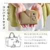 Liz Days Women's Mini Wallet, Elephant Shape, Compact, Card Case,
