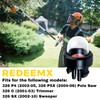 REDEEMX 503936601 Air Purge Bubble Primer Pump Bulb Compatible with