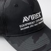 Avilex Men's Military 6 Panel Baseball Cap, Hat, Cotton Cap,