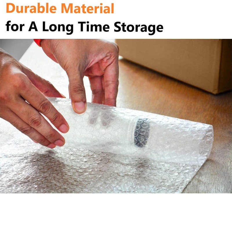 SPICOM Bubble Wrap Roll 300mm Small Air Bubbles Packaging Protection