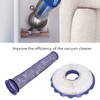 Vacuum Cleaner Filters for DC40 Sweeper Filters Elements Replacement Accessories