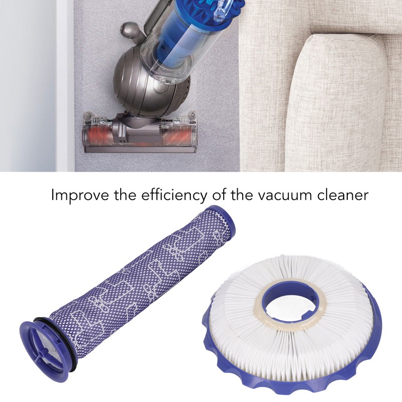 Vacuum Cleaner Filters for DC40 Sweeper Filters Elements Replacement Accessories