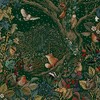 Luxury Christmas Card Box Secret Garden 8 Christmas Cards with