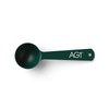 AG1 Metal Measuring Scoop, Green