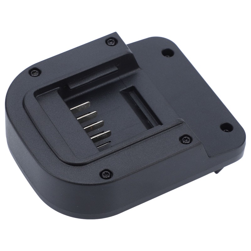 Battery Adapter Converter ABS Electrical Accessories for Worx 20V 4