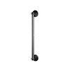 RIDDER Pro Grab Rail Glossy Chrome 60 cm