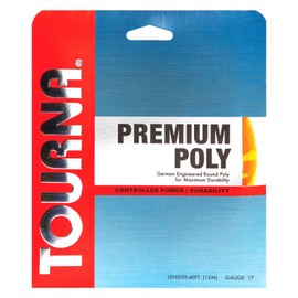 Tourna Premium Poly 17g Set Gold