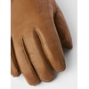 Hestra Leather Swisswool Classic 5-Finger Glove - Cork - 10