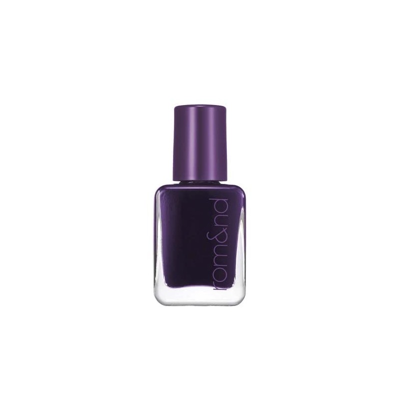 rom&nd Mood Pebble Nail 08, Purple Mood, 0.2 oz (7