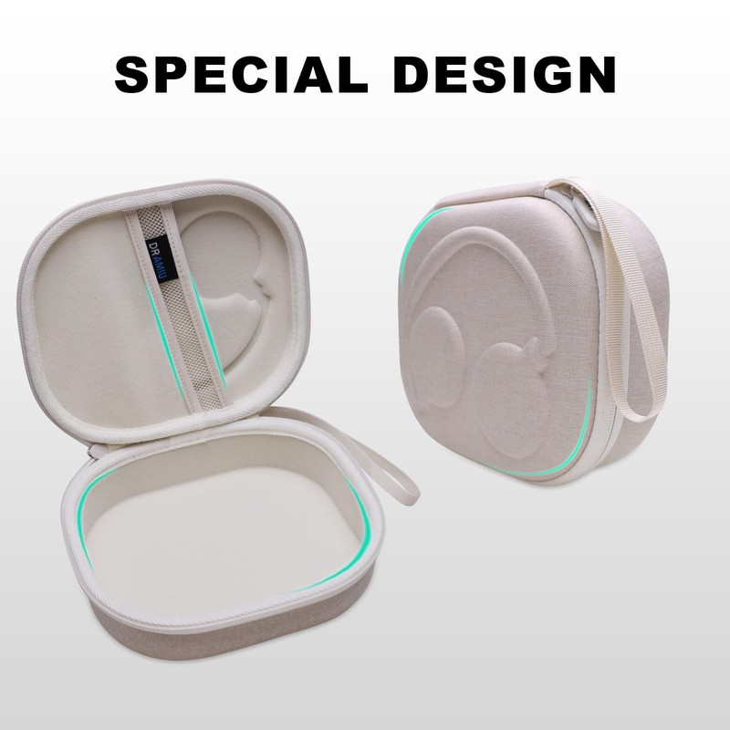 DR·AMIU Hard Case Compatible with Bose QuietComfort, QC Ultra, QC