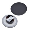 LED Wall Light Round Solar Eclipses Modern Simple Design 360