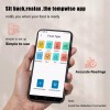 Tempwise Bluetooth Smoker Meat Thermometer Truly Wireless BBQ Thermometer 0~85℃/32℉~185℉