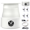 5L Foldable Automatic Reptile Mister with Timer, Fogger System with