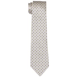 Dress Code 101 Washable Necktie, Suit Shirt, Business and Weddings, TIE-809 Yellow