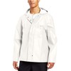 Grundens Clipper 82 Hooded Jacket - White - Large