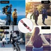 HOTMNTY Chest Strap for School Bags, Adjustable Backpack Chest Strap
