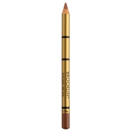 IMPALA | Waterproof Brooklin Eyeliner Color 313 Brown Terracota Eyeliner Pencil | EYELINER WATERPROOF | Eye eyeliner with creamy and soft texture | Easy application | Long duration