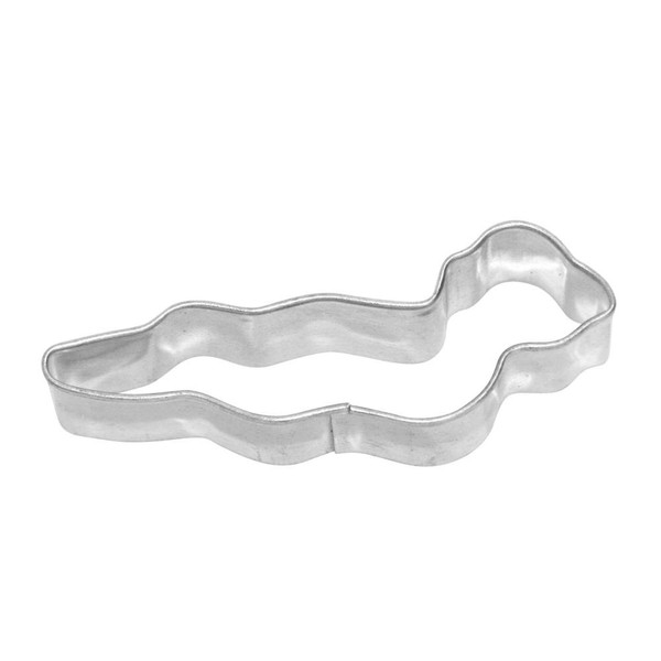 Birkmann Cookie Cutter 1010621710, Steel Grey, 4 X 4 X
