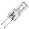 Plusrite 3302-20 Watt Halogen Light Bulb - T3 - G4