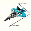 STEER FALCON 4XRC STEER FALCON