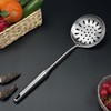 18/8 Stainless Steel Kitchen Utensils Set, 4 PCS 15in Metal