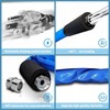 LONRI HEAT 12FT Heated Rv Water Hose Camper Water Drinking
