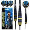 RED DRAGON Luke Humphries World Champion 20G Brass Steel Dart