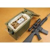 Lockdown Silica Gel with Rechargeable Beads, Compact Design and Various