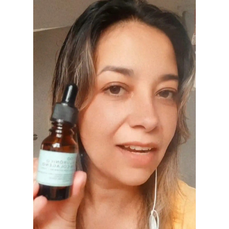 Sérum Ácido Hialurónico Con Colágeno Con Elastina