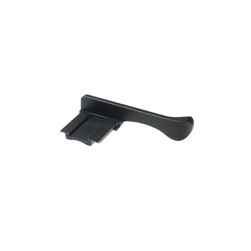 DSLRKIT Metal Thumbrest (Thumb Grip) for Fuji X-E1 / X-M1