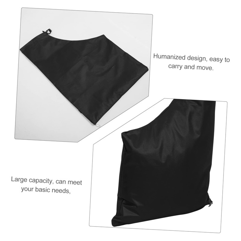 BESPORTBLE Leaf Blower Vacuum Storage Bag Oxford Cloth Leaf Collection