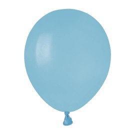 Pack of 25 Balloons Pearly in Natural Latex Premium Quality G150 (Diameter 48 cm / 19 Inches), Violet Purple Pearl