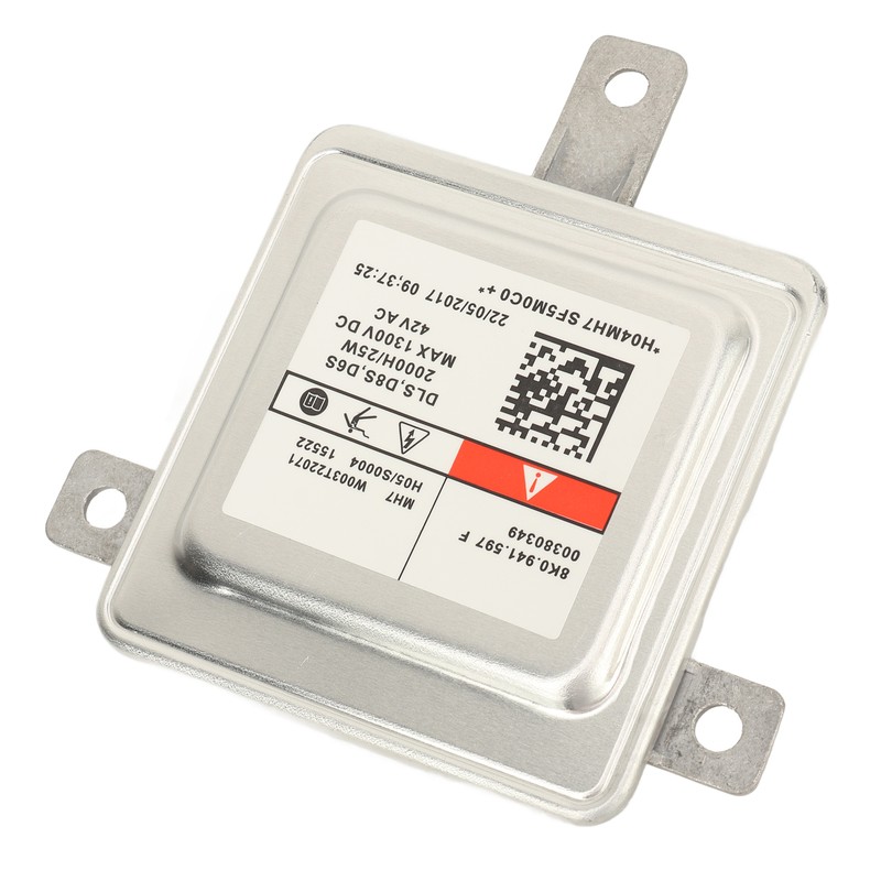 Xenon Headlight Control Module 8K0941597F Stabilize Light Current DLS D8S