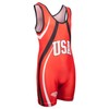 Deportes KO equipo está rojo USA lucha - estilo olímpico