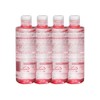 Three Concept Eyes 3W Facial Women's Moisture Scented Quick-drying Toner Hyalur Natural Time Sleep 300ml 4pcs / 3W 페이셜 여자 모이스처 향이좋은 속건조 토너 히알루 내추럴 타임슬립 300ml 4개