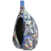KAVU Rope Sack Sling Crossbody Backpack - Sonic Boom