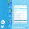 RYSE Loaded Pre Max – Blue Razz Slush – 25