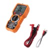 PEAKMETER PM18C Intelligent Digital Multimeter Voltage Resistance NCV Tester