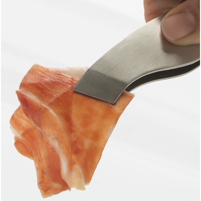 Non-Slip Ham Tongs - Anti-Skid Ham Tweezers Jamonprive - Perfect