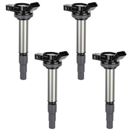 Pack of 4 Ignition Coil Compatible with Toyota Corolla Prius Matrix Scion XD 1.8L 2009-2017 Coils Set UF596 C1714