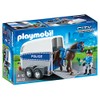 Playmobil 6922 Police with Horse and Trailer
