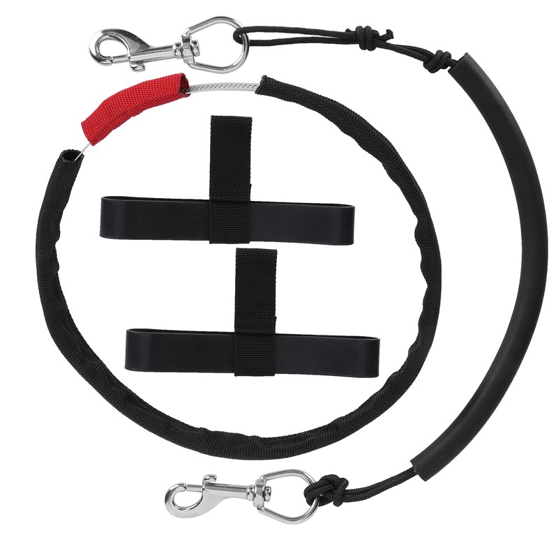 Diving Stage Bottle Side Mount Strap Kits Bottle Rigging Carrying