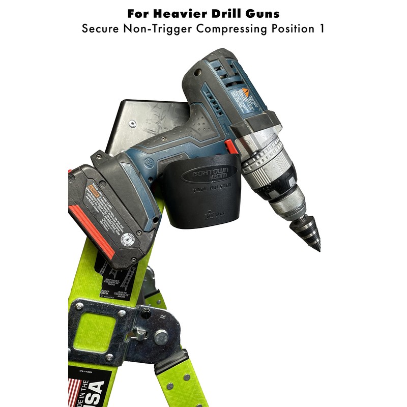 All-N-One Ladder Tool Holster | Ladder Accessories | Tool Holster