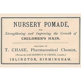 BuyEnLarge Nursery Pomade - Unframed 20 x 30 Poster
