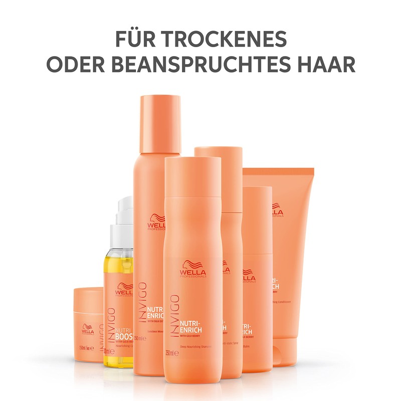 Wella Professionals Invigo Nutri-Enrich Wonder Balm 150 ml